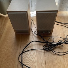 スピーカー　ELECOM MS-76MA
