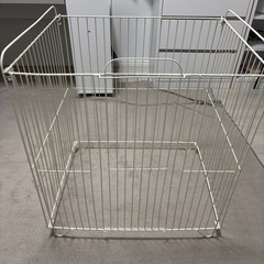 ストーブ柵