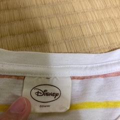 Disney ミッキーマウス Tシャツの画像