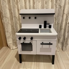 玩具　キッチン台