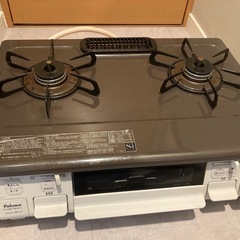 都市ガスコンロ　パロマ