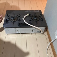 都市ガスコンロ パロマ