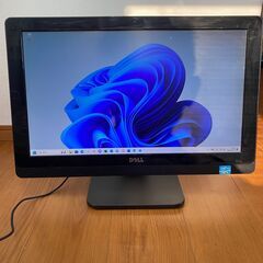 【一体型】DELL Inspiron One 2020