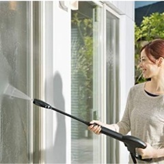 レンタル‼️ケルヒャー(Karcher) 高圧洗浄機 K3 サイレントベランダ   - 助け合い