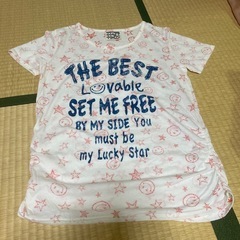 FUNCTIONAL 星とスマイリーフェイス Tシャツ