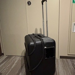 【明日受渡限定】GEX OSOTOキャリー roller L　ブラックの画像