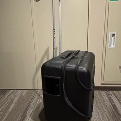 【明日受渡限定】GEX OSOTOキャリー roller L　ブラックの画像