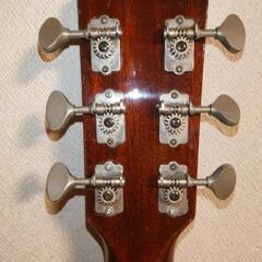 YAMAHA FG―180 赤ラベルの画像