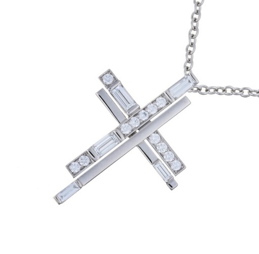 値下げしました【美品】ハリーウィンストントラフィッククロス✨