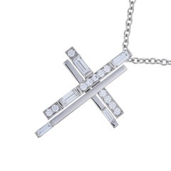 値下げしました【美品】ハリーウィンストントラフィッククロス✨