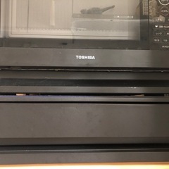 山崎実業　家電下引き出し ＆ スライドテーブル の画像