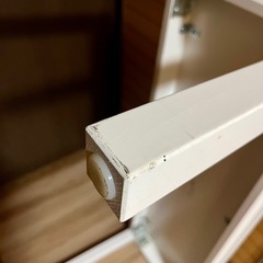 IKEAベンチの画像