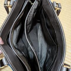 LANVIN　ミニトートの画像