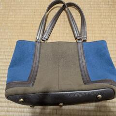 LANVIN　ミニトートの画像