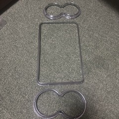 早い者勝ち‼️３０アルヴェル用2列目デーブルメッキの画像