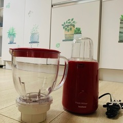 イワタニ　フレッシュミルサーミキサーの画像