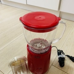 イワタニ　フレッシュミルサーミキサーの画像