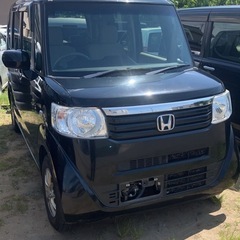 ホンダN-box車検二年付き！石川県内総額26万円☆