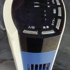 タワースリムファン扇風機の画像