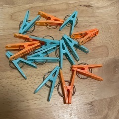 洗濯バサミ