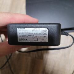 ELECOM ルーター　WRC1750GHBKの画像