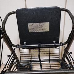 高齢者　歩行補助車　歩行器　ハッピーⅡ　トールの画像