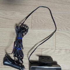 セルスター　レーダー探知機　AR-W55GA【リモコンなし】の画像
