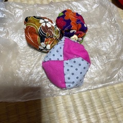 お手玉
の画像