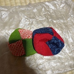 お手玉
の画像