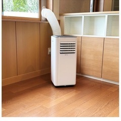 窓用エアコン 移動式エアコン スポットエアコン
