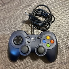 Logitech F310 USB コントローラ