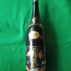 芋焼酎　黒霧島　一升瓶