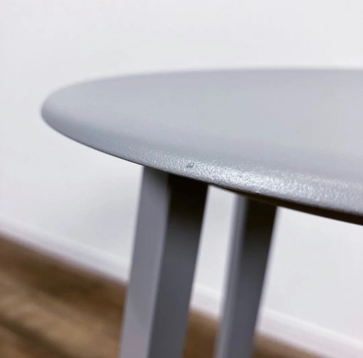 HAY REVOLVER BAR STOOL LOW H65 GRAY スツール　HAY 定価49,500円