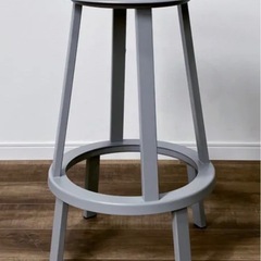 HAY REVOLVER BAR STOOL LOW H65 G...