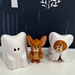 トムとジェリー　ガチャ