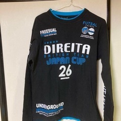 DIREITA JAPAN CUP FUTSAL Tシャツ 26...