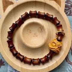 白檀獅子