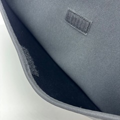 中古扱い◆パソコンバッグ◆ダイソー◆13インチ◆36×27.7cmの画像