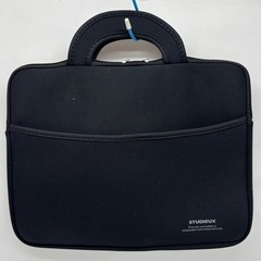 中古扱い◆パソコンバッグ◆ダイソー◆13インチ◆36×27.7cm