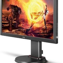 BenQ ゲーミングモニター ディスプレイ 24インチの画像