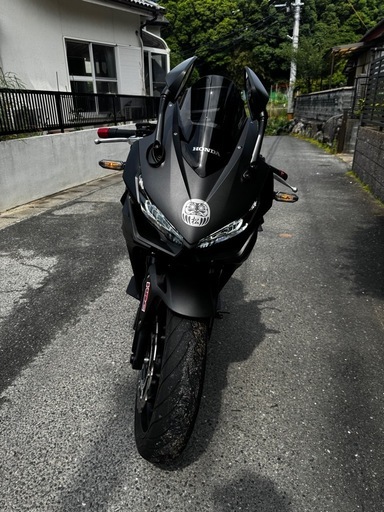 ホンダ HONDA cbr400r nc56