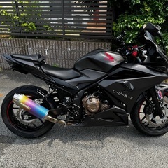 HONDA cbr400r nc56
の画像