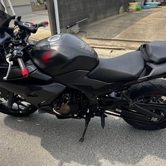 HONDA cbr400r nc56
の画像