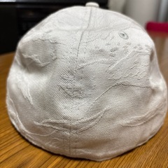 【NewEra59Fifty】グレーキャップの画像