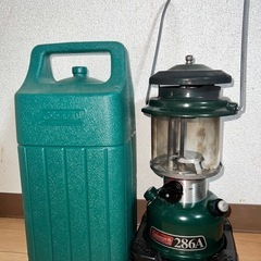 コールマンランタン286A
