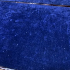 フェルトの机の画像