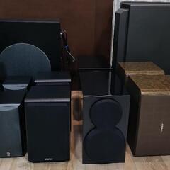BOSE YAMAHA スピーカー ウーハー