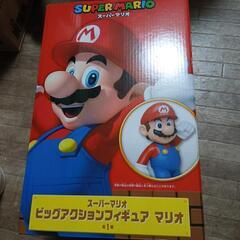 スーパーマリオビックフィギュア