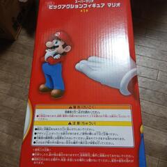 ２０%OFFしました。スーパーマリオビックフィギュアの画像