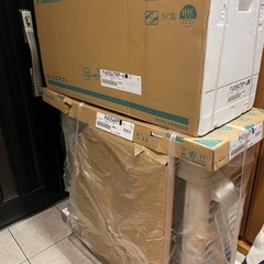 【新品】ダイキン　エアコン